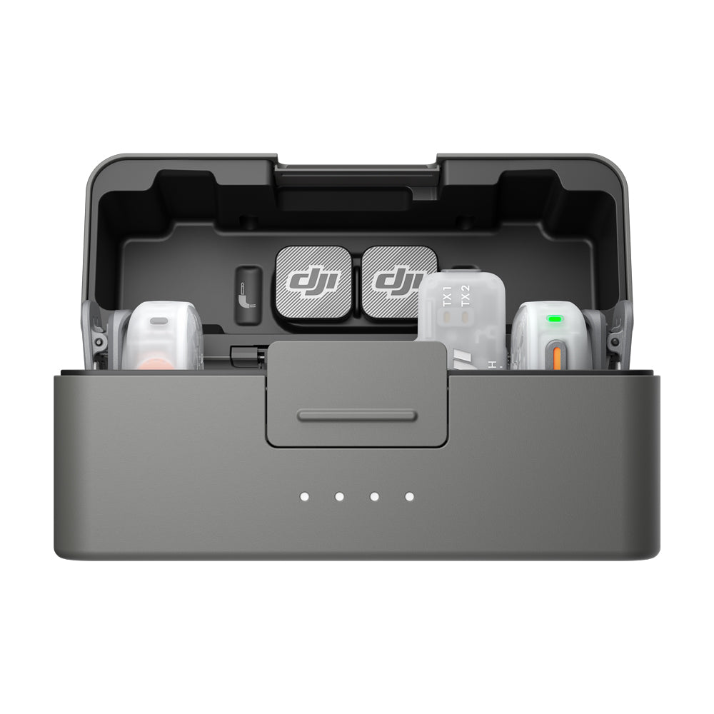 DJI Mic Mini 2S – DJI製品情報 by システムファイブ