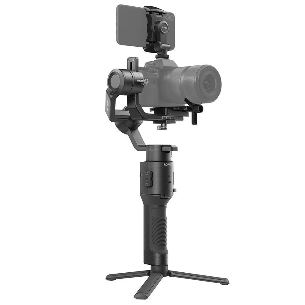 生産完了】DJI Ronin-SC – DJI製品情報 by システムファイブ