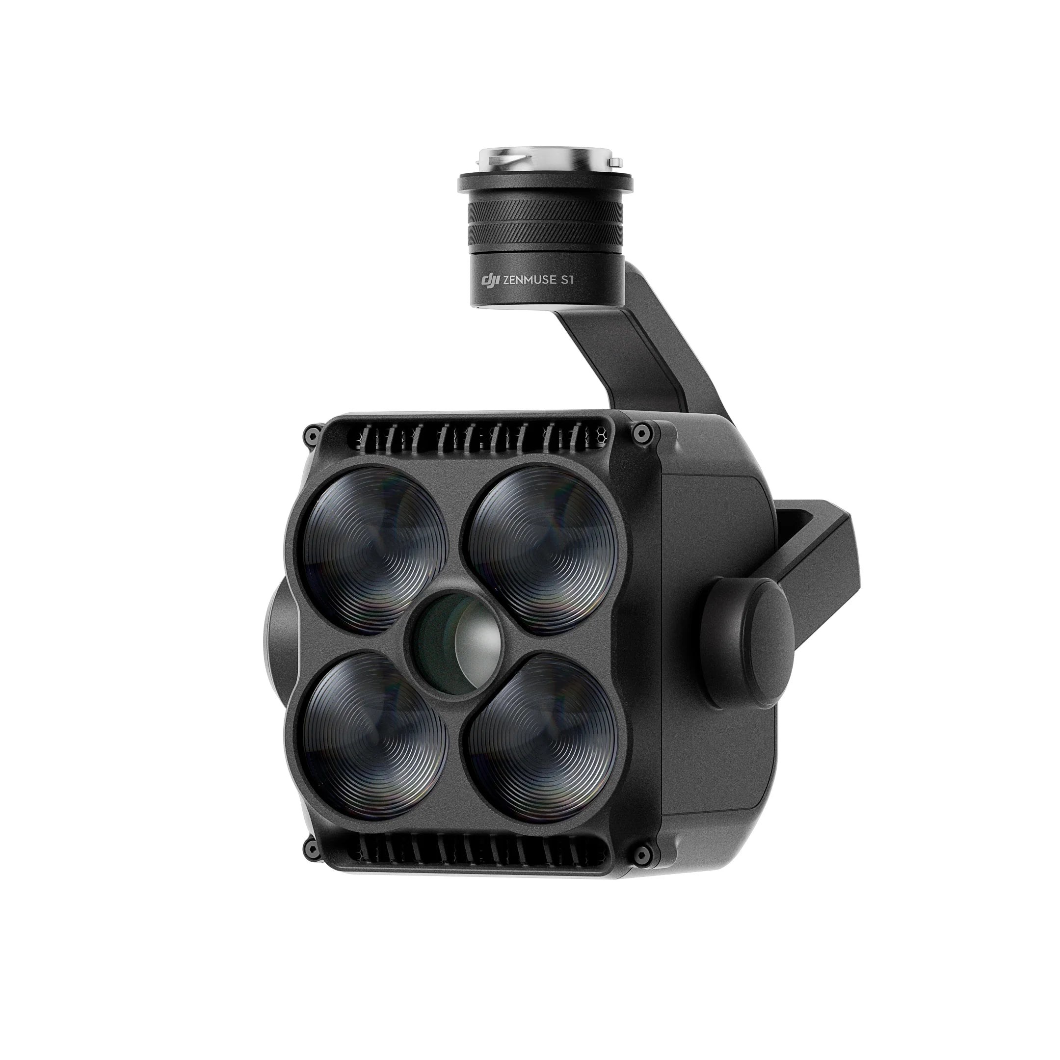 DJI Zenmuse S1 – DJI製品情報 by システムファイブ