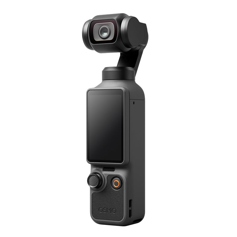 ビデオカメラ DJI OSMO Pocket DJI Osmo Pocket 4 – DJI製品情報 by システムファイブ