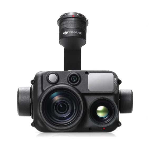 DJI Zenmuse H30シリーズ – DJI製品情報 by システムファイブ