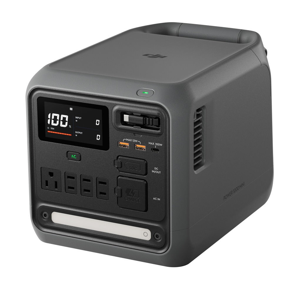 DJI Power 1000 Mini – DJI製品情報 by システムファイブ