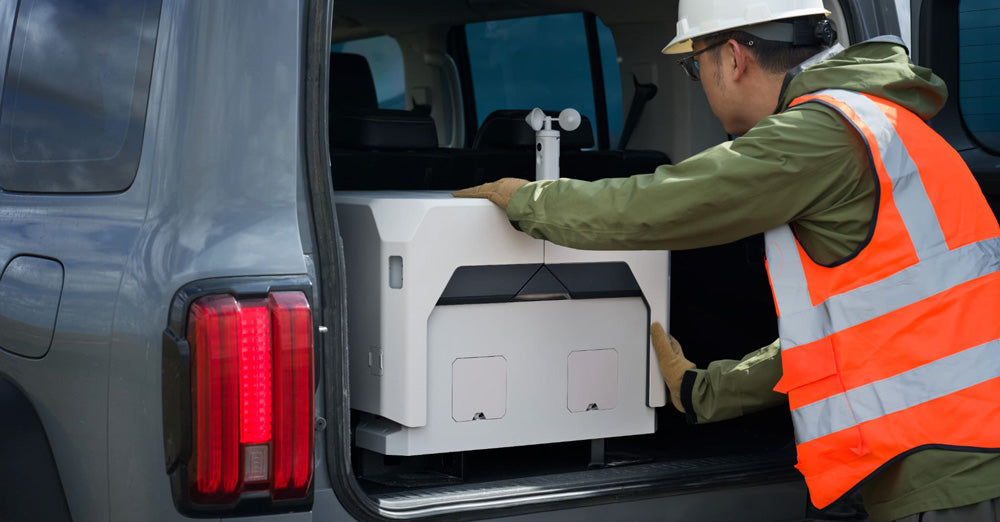 据え置き設置型ドローン「DJI Dock 2・DJI Dock 3」と赤外線カメラ搭載「DJI Matrice 3TD・DJI Matrice 4TD」で夜間私有地警備の検証