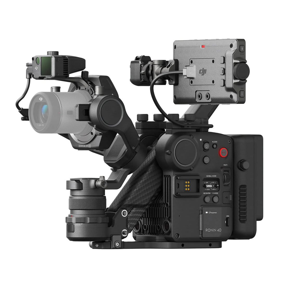 DJI Ronin 4D(6K/8K) – DJI製品情報 by システムファイブ DJI Ronin 4D(6K/8K) – DJI製品情報 by システムファイブ