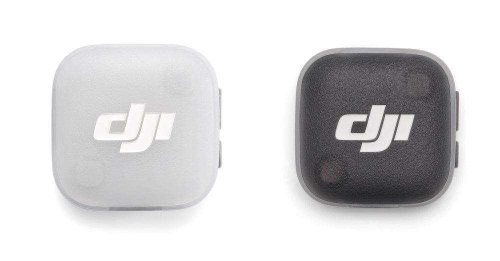 DJI Mic mini 色(ホワイトor ブラック)選べます！ DJI Mic Mini 2 – DJI製品情報 by システムファイブ