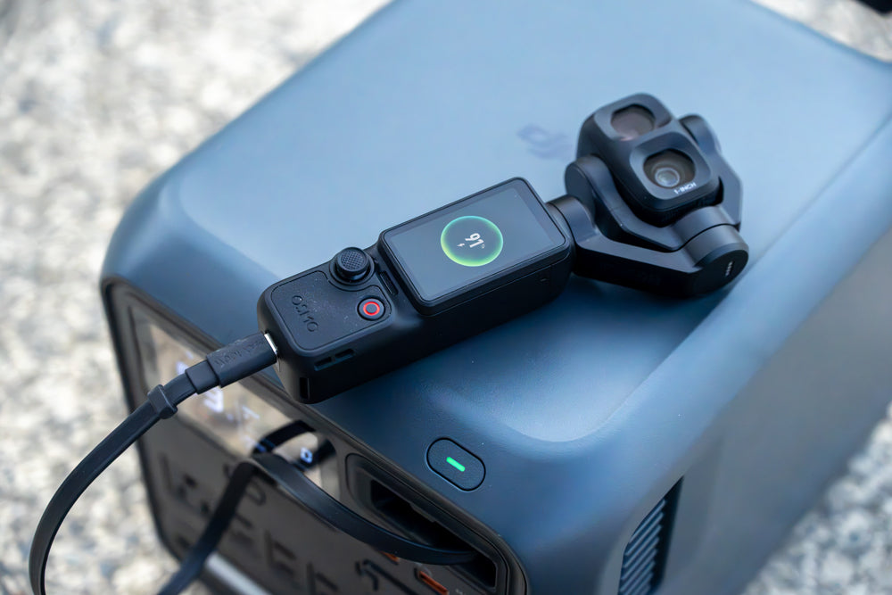 DJI Osmo Pocket 4P