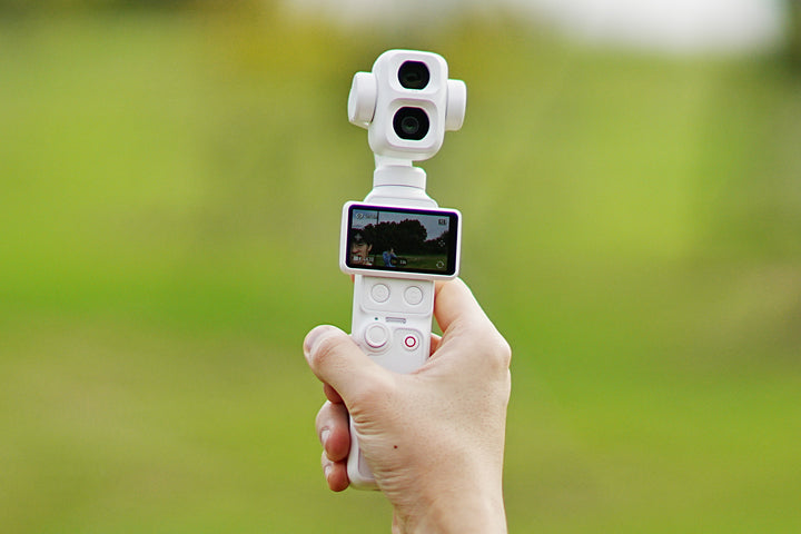 DJI Osmo Pocket 4P