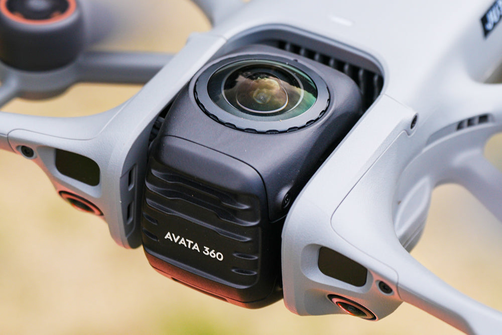 DJI Avata 360 – DJI製品情報 by システムファイブ