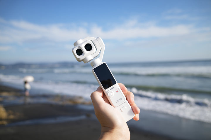 DJI Osmo Pocket 4P