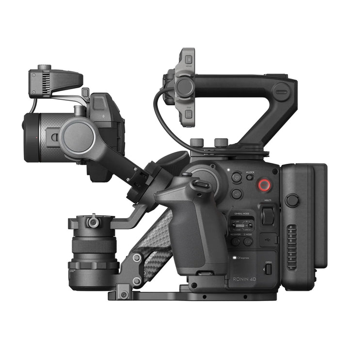 DJI Ronin 4D（6K/8K）