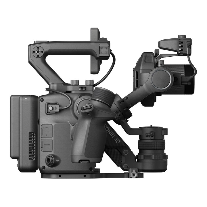 DJI Ronin 4D（6K/8K）