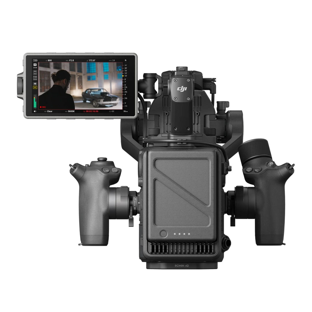 DJI Ronin 4D（6K/8K）