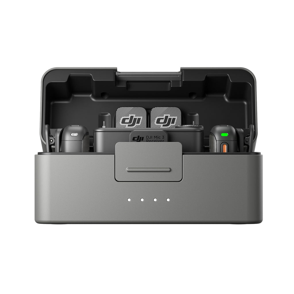 DJI Mic 3 – DJI製品情報 by システムファイブ