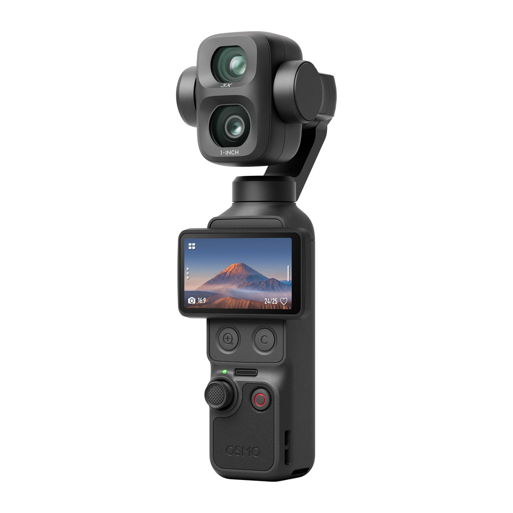 国内正規品 DJI  Osmo Pocket OSPKJP DJI Osmo Pocket 4P – DJI製品情報 by システムファイブ