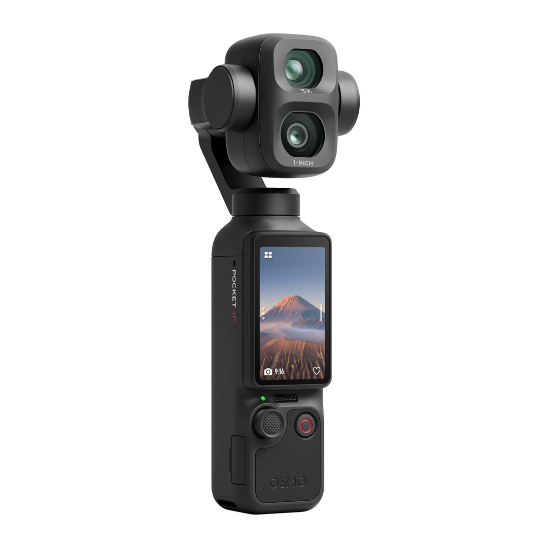 DJI Osmo Pocket 4P