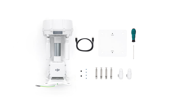 DJI O4 Ground Station