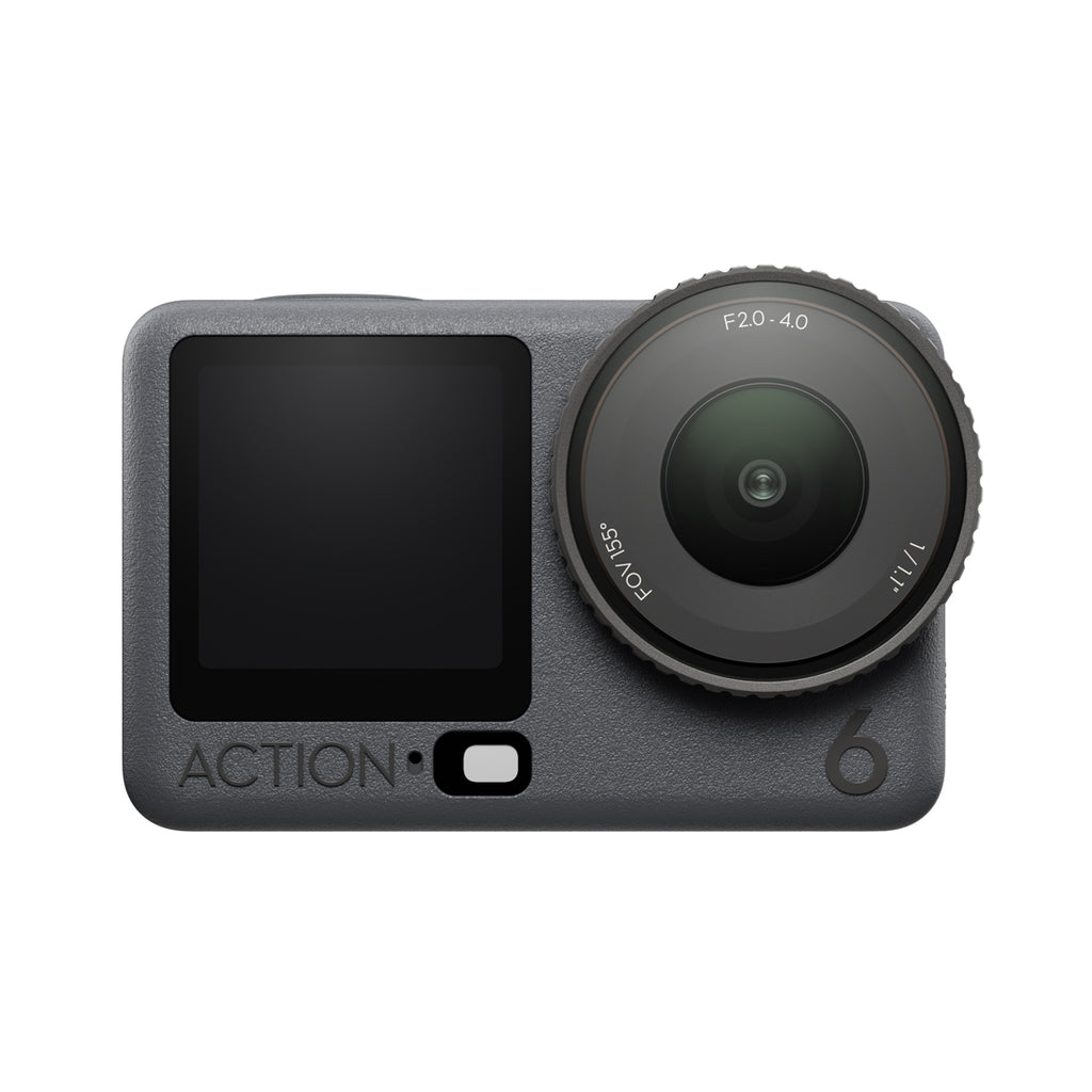 DJI Osmo Action 6 – DJI製品情報 by システムファイブ