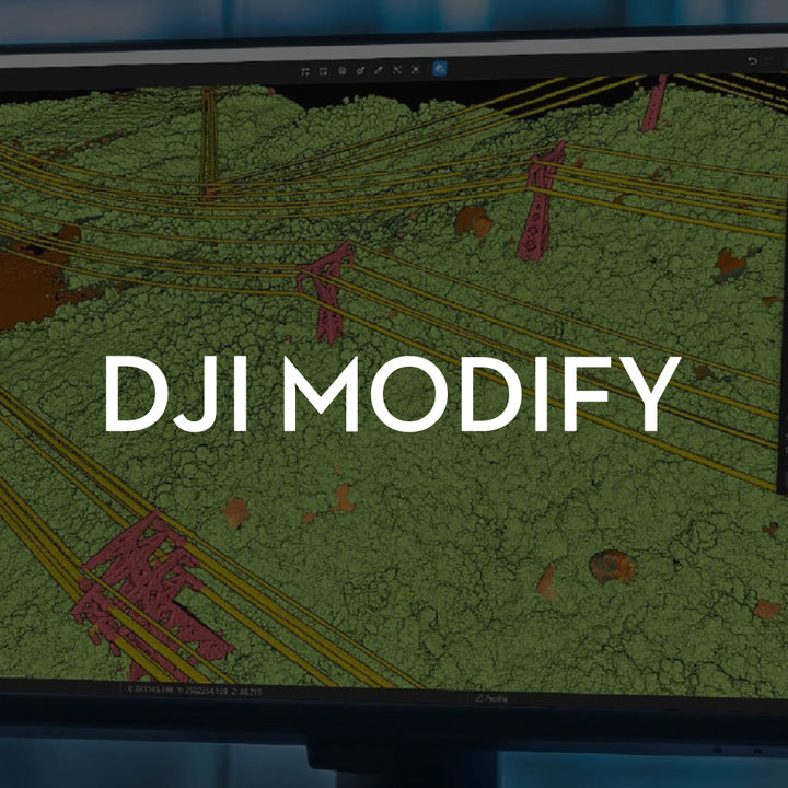 DJI Modify – DJI製品情報 by システムファイブ