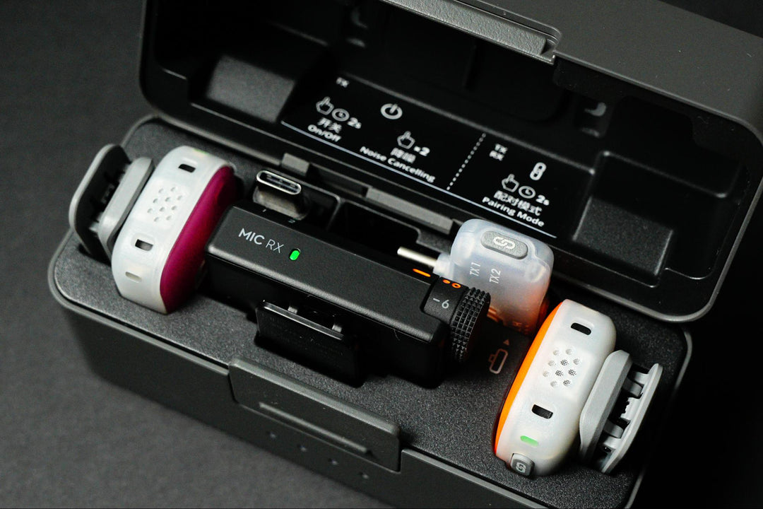DJI Mic Mini 2