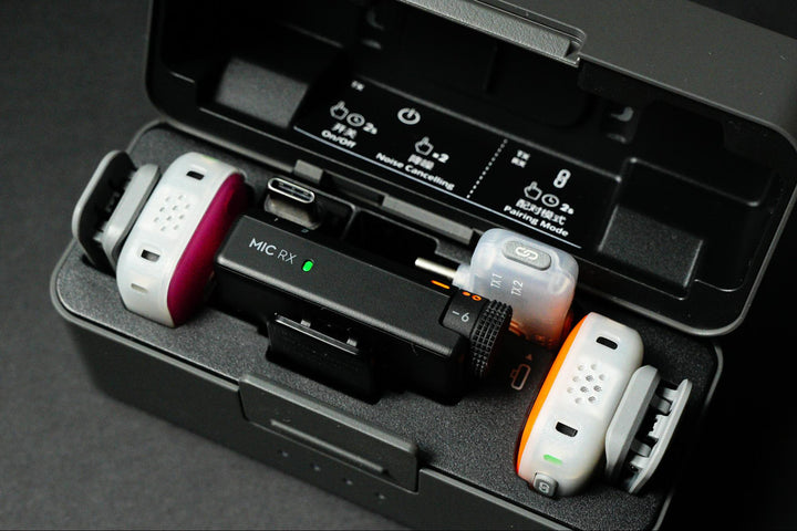 DJI Mic Mini 2