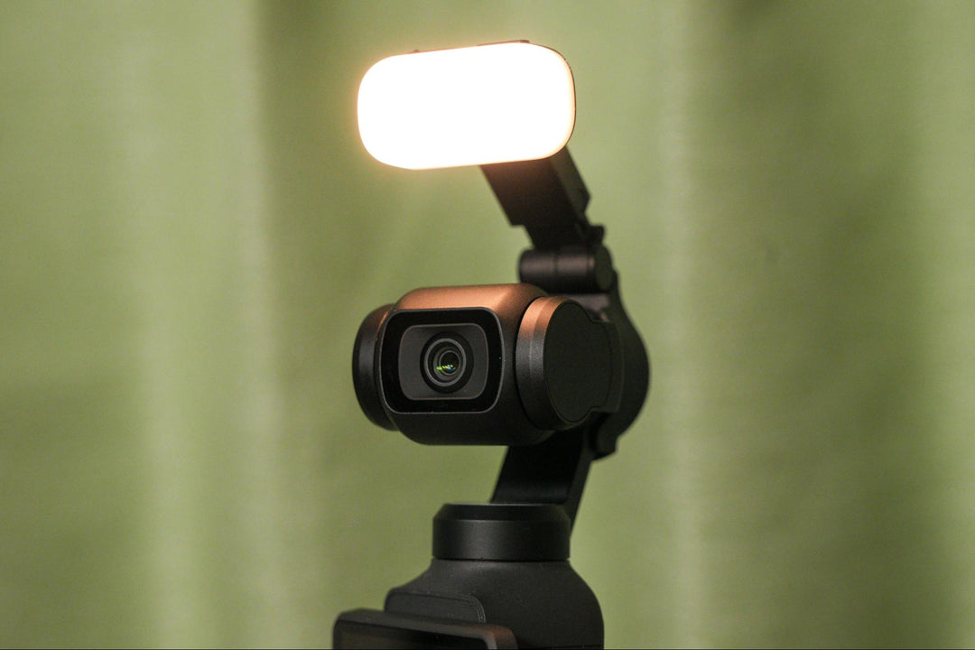 DJI Osmo Pocket 4