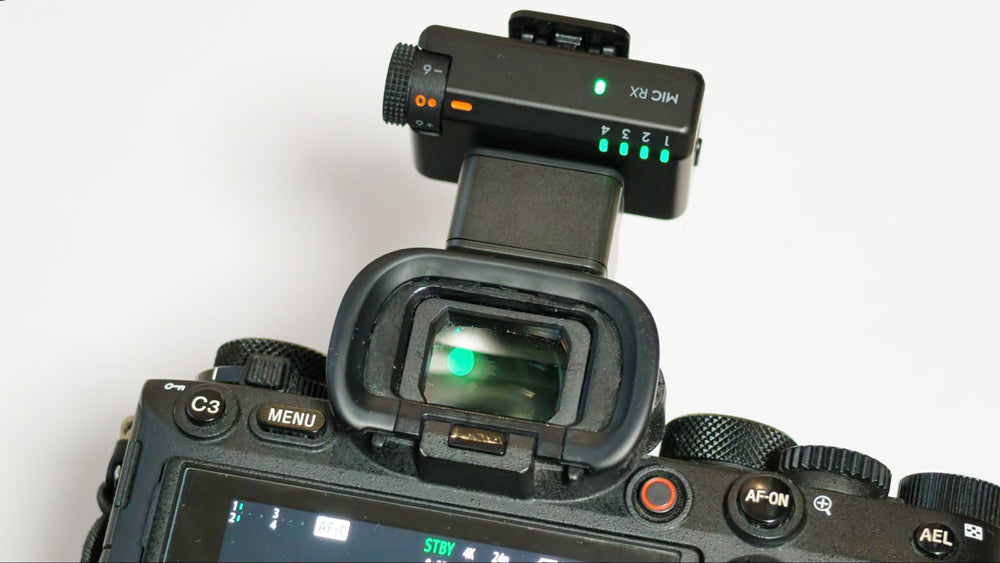 DJI Mic Mini 2S