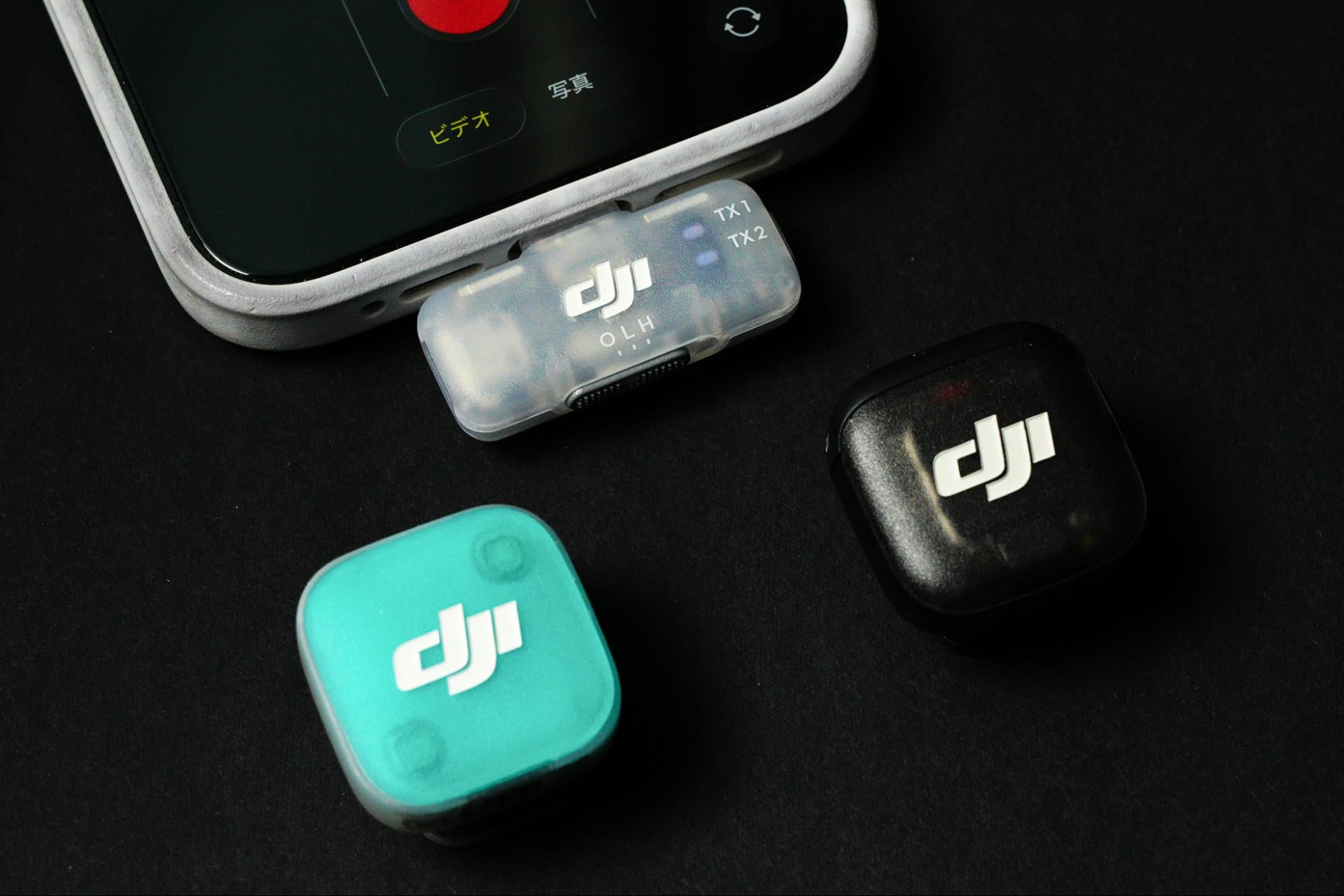 DJI Mic Mini 2 – DJI製品情報 by システムファイブ